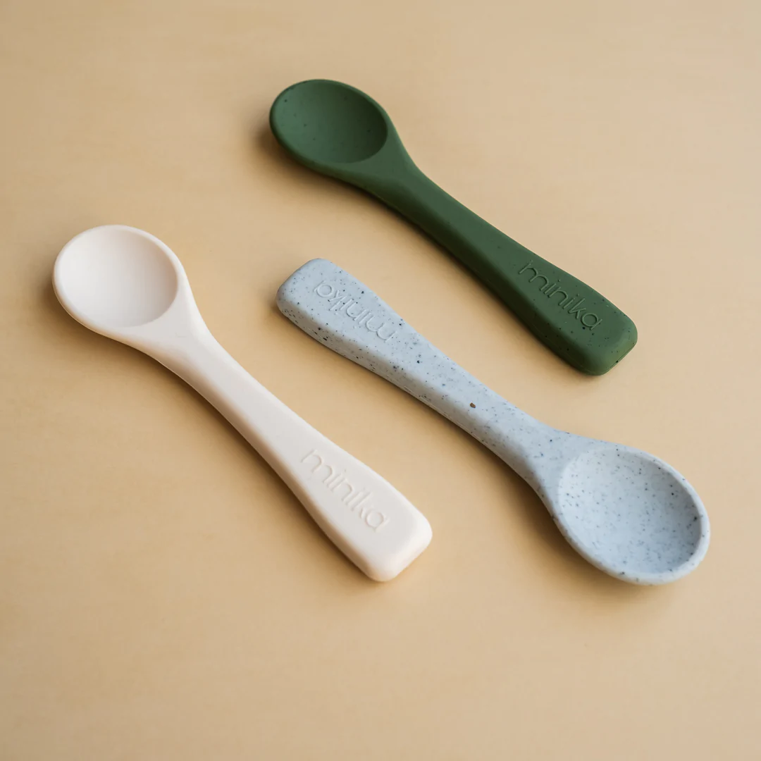 Cuillère en Silicone, Coquillage