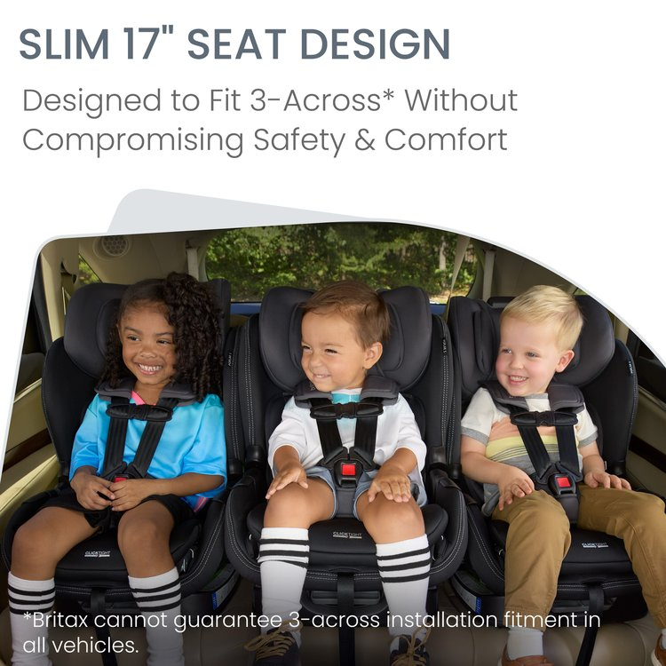 Britax Poplar S - Convertible Car Seat