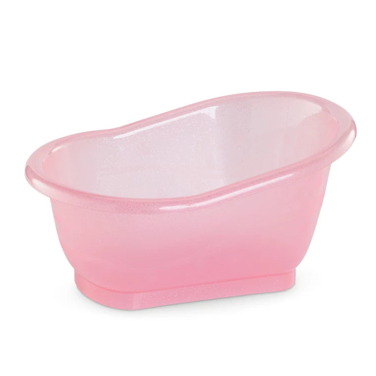 Baignoire pour Poupée, Rose