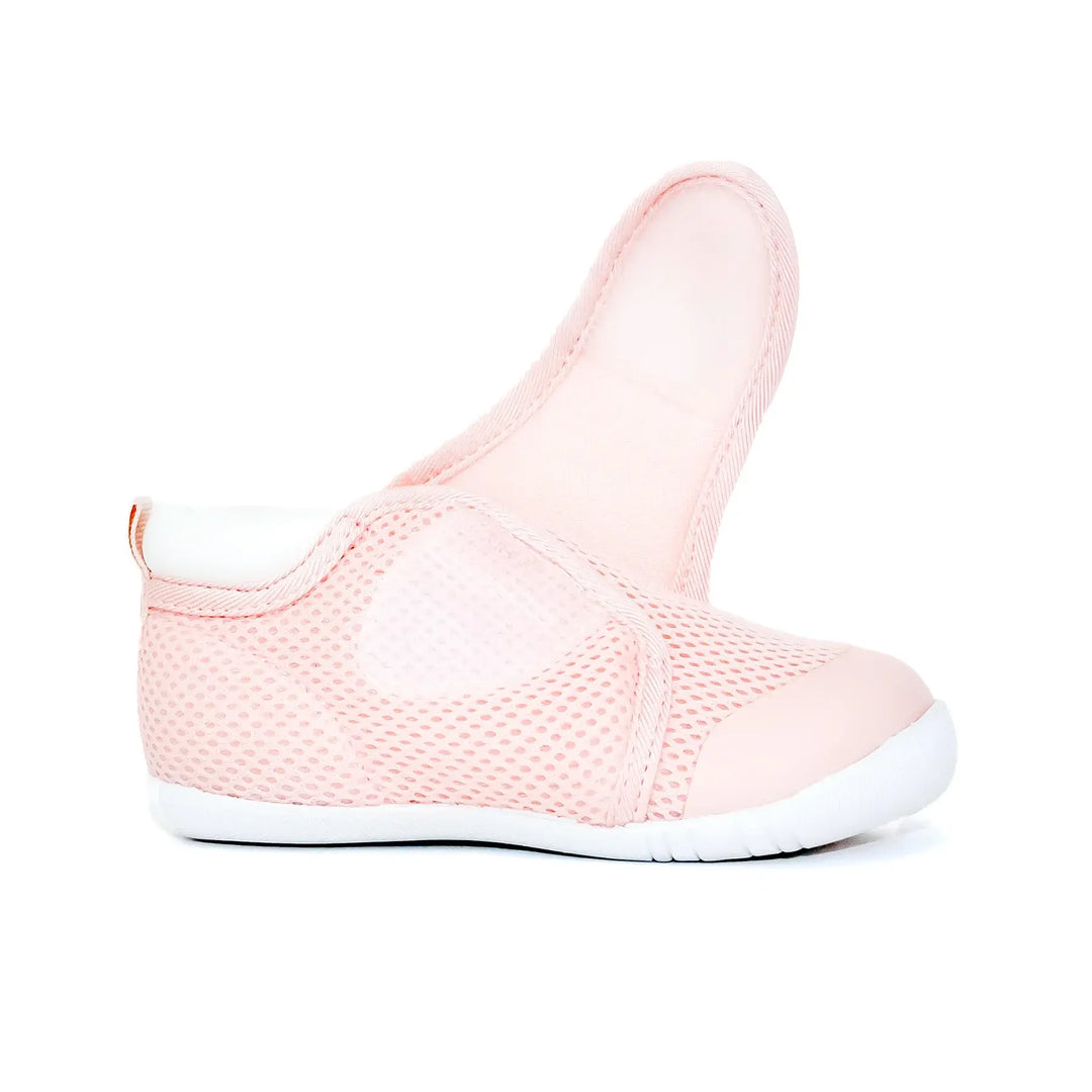 Stonz - Cruiser Soft Shoes, Dusty Rose