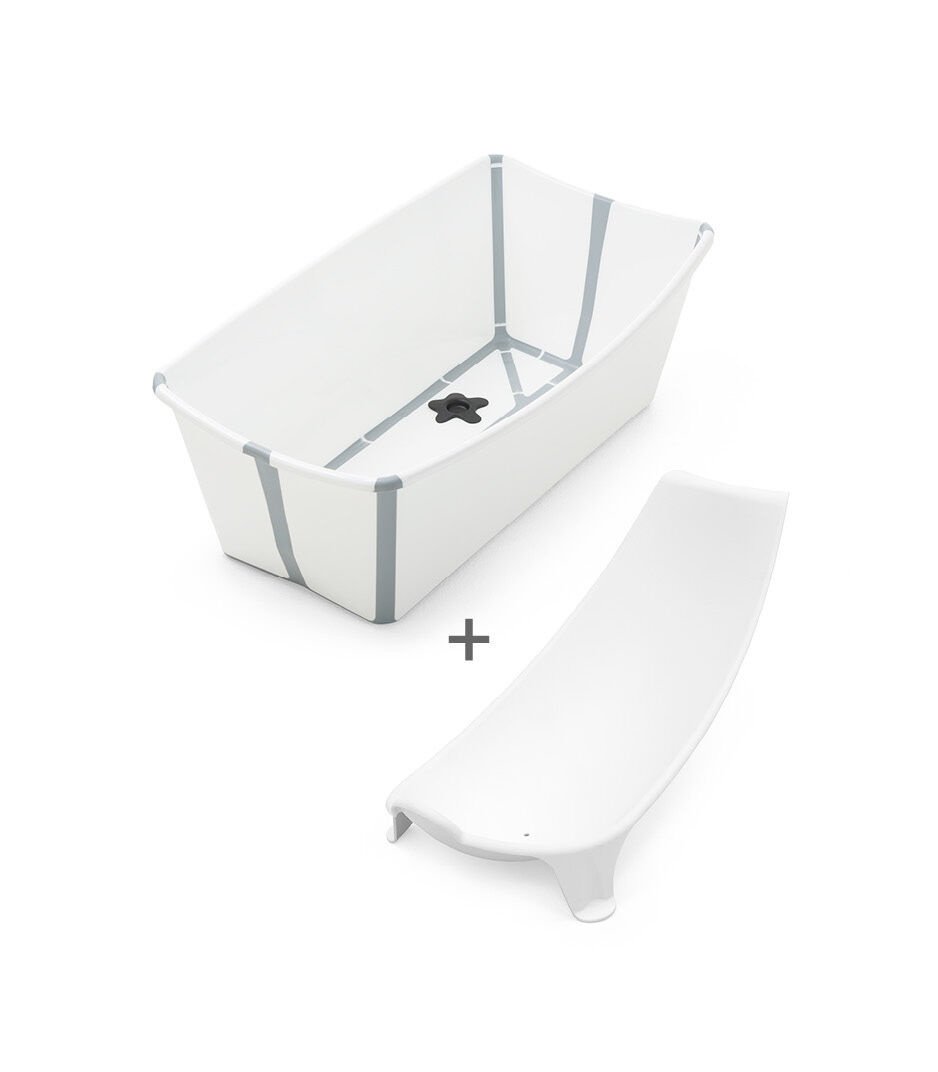 Ensemble Bain Flexi Bath avec Support Nouveau-Né