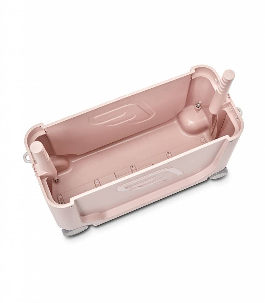 Stokke - Valise et Lit de Voyage BedBox JetKids, Limonade Rose