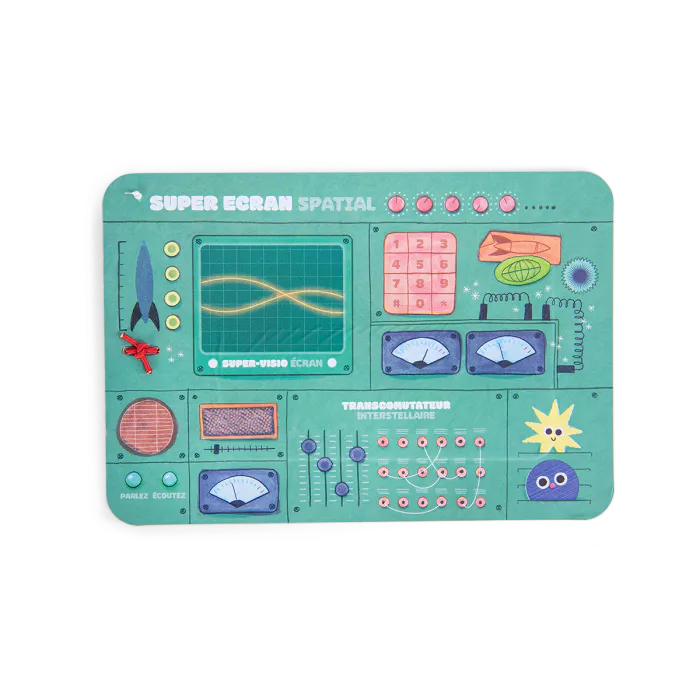 Little Wonders Magnetic Screen, Space