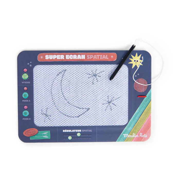 Little Wonders Magnetic Screen, Space