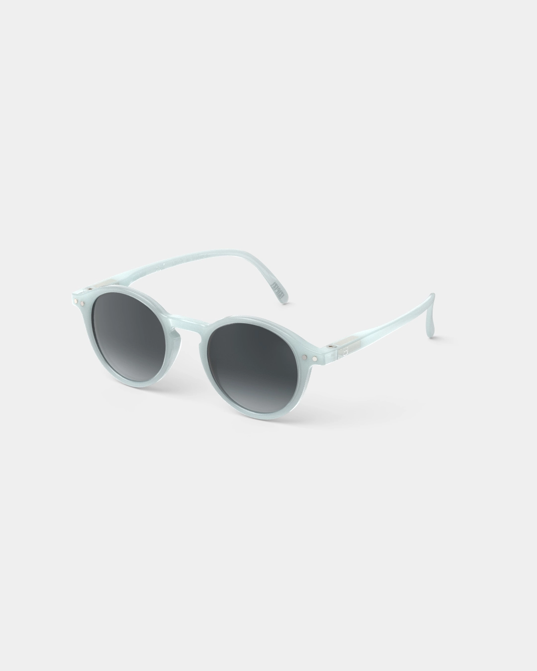 Lunettes de Soleil Junior, Bleu Brume 5-10 ans