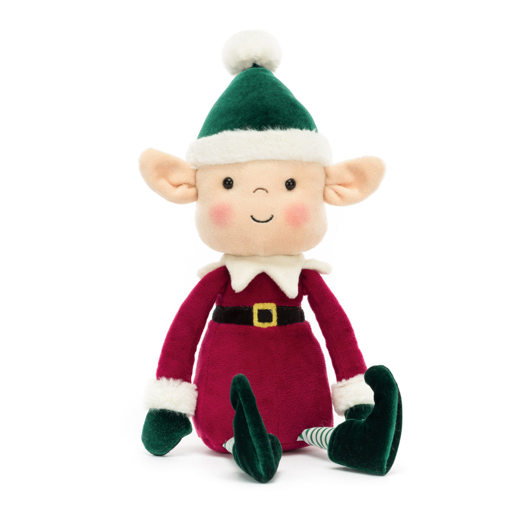 Jellycat - Lutin Eldo 12"