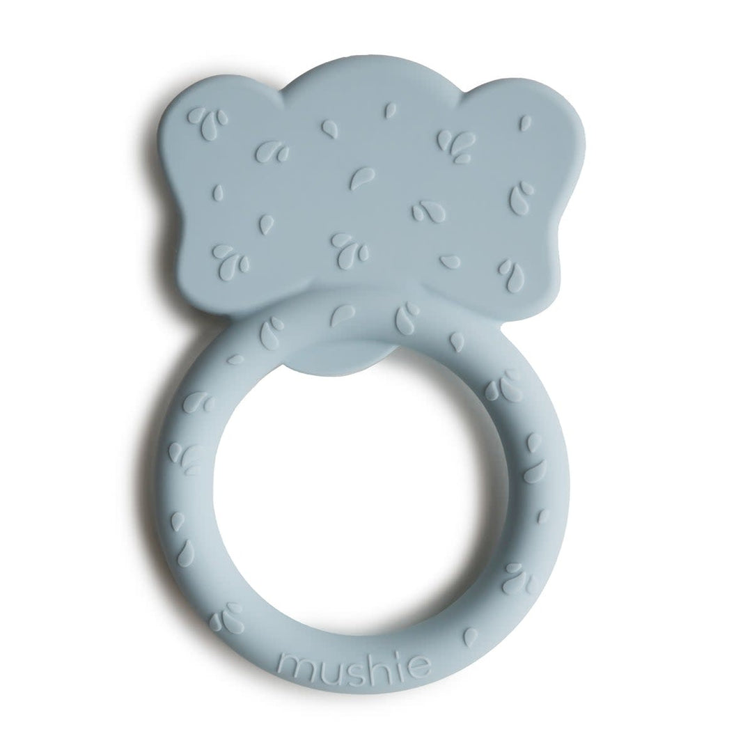 Mushie - Silicone Teether, Dog