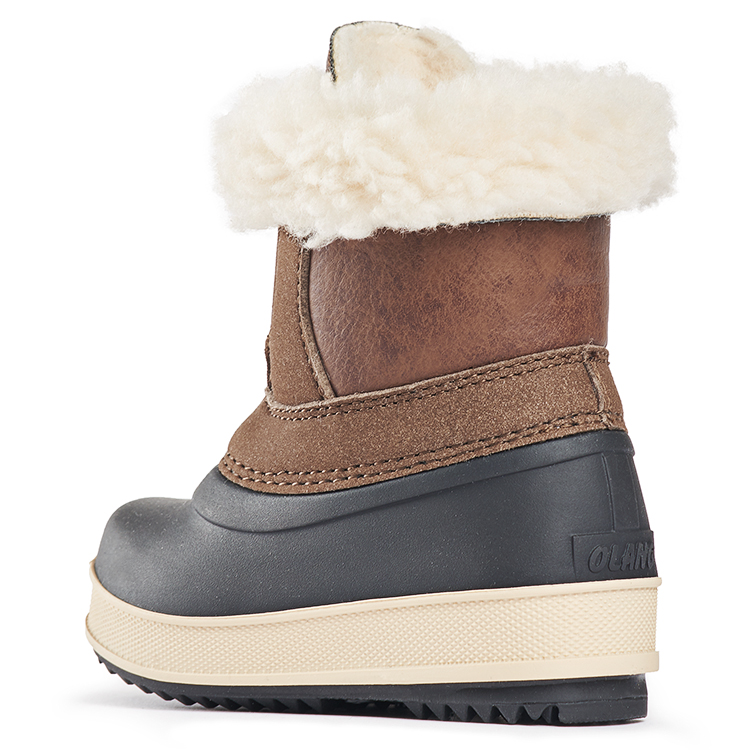 Bottes d'Hiver Elfo, Choco