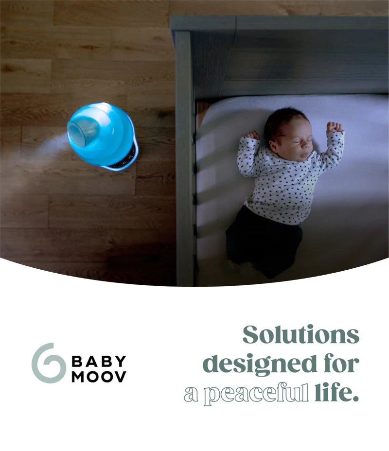 Babymoov - Hygro + Humidifier