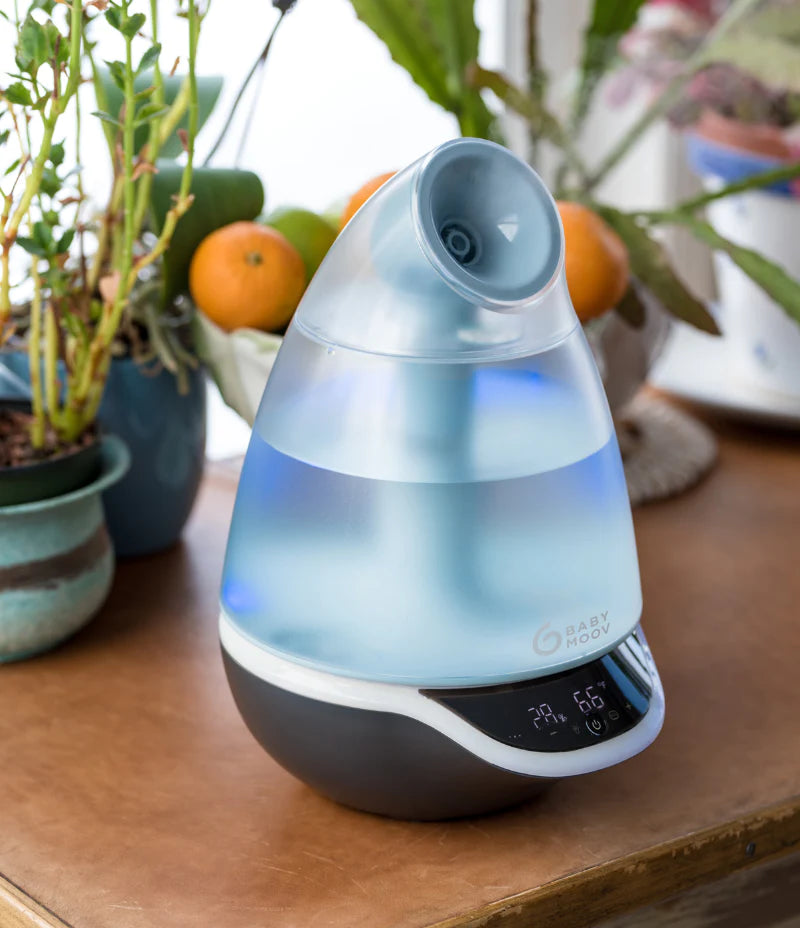 Babymoov - Hygro + Humidifier