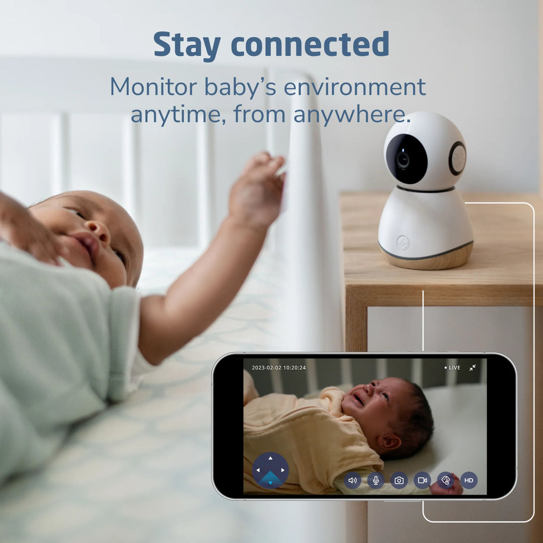 Maxi-Cosi - Moniteur pour Bébé Pro 360°