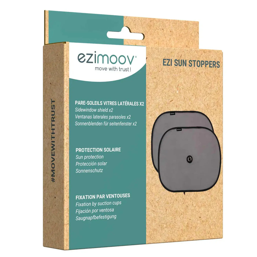 Ezimoov - Pack of 2 Sunshades