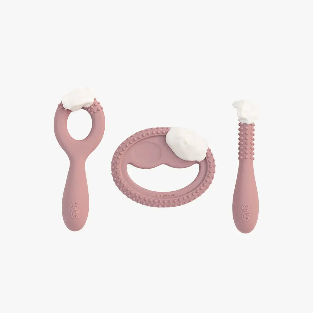 Outils de Développement Oral pour Bébé, Blush