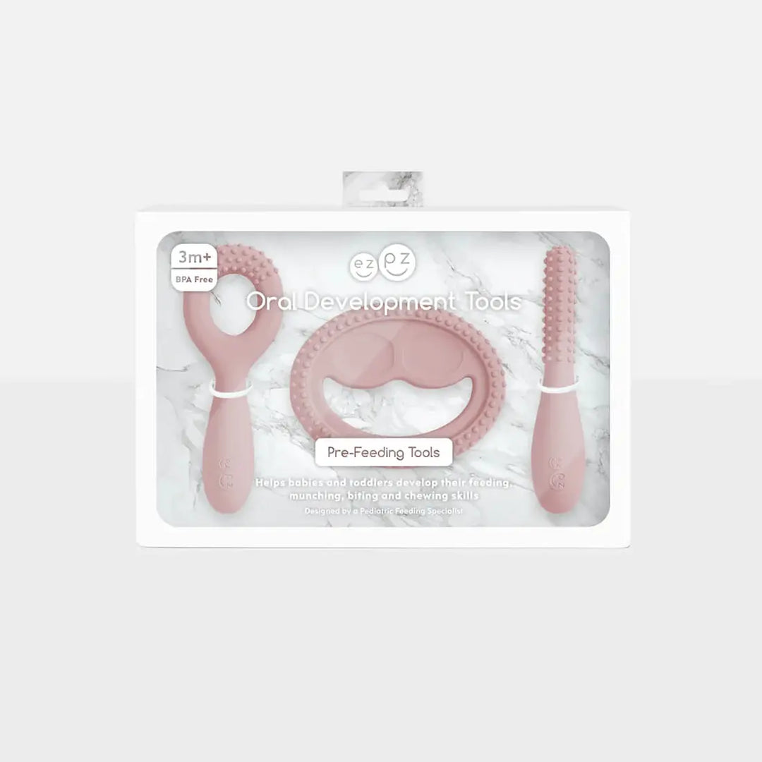 Outils de Développement Oral pour Bébé, Blush