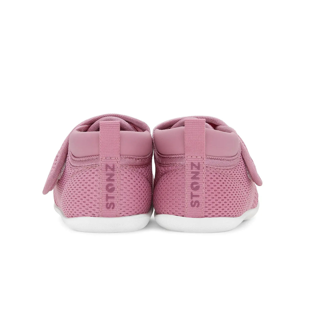 Stonz - Chaussures Souples Cruiser, Vieux Rose