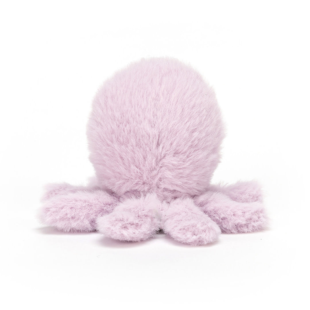 Jellycat - Pieuvre Duveteuse 3"