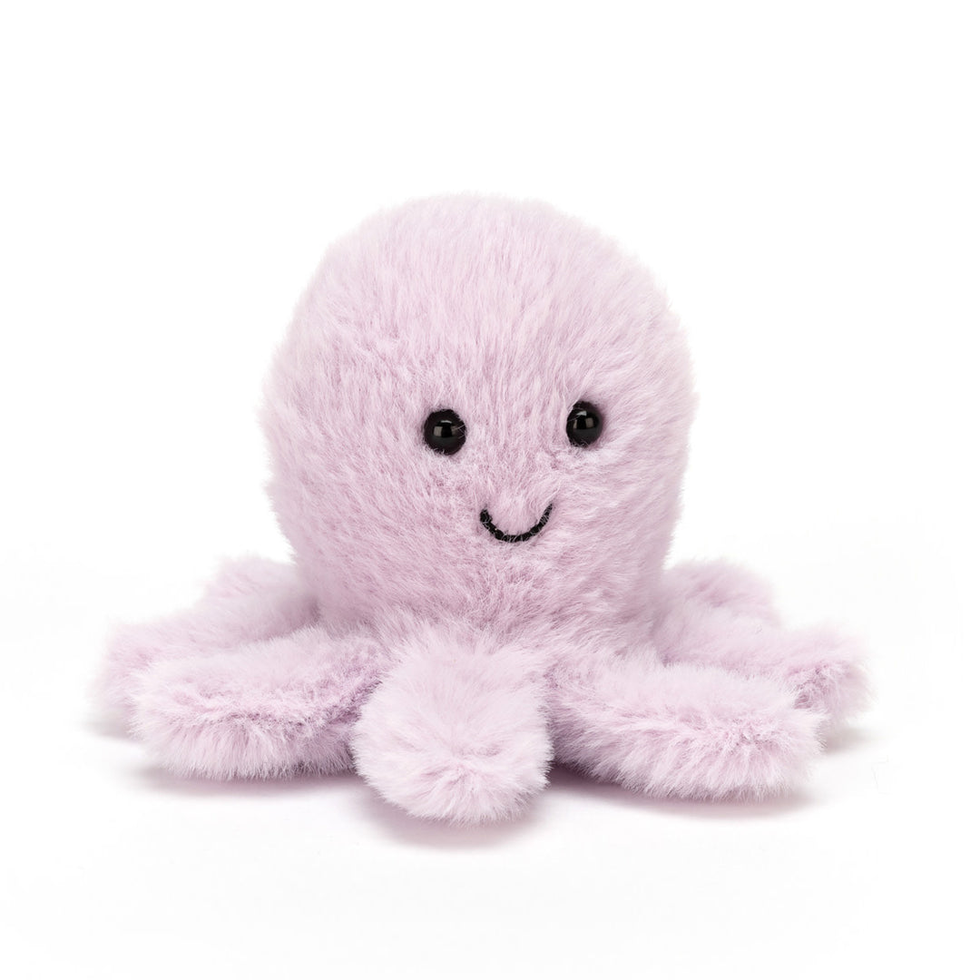 Jellycat - Pieuvre Duveteuse 3"