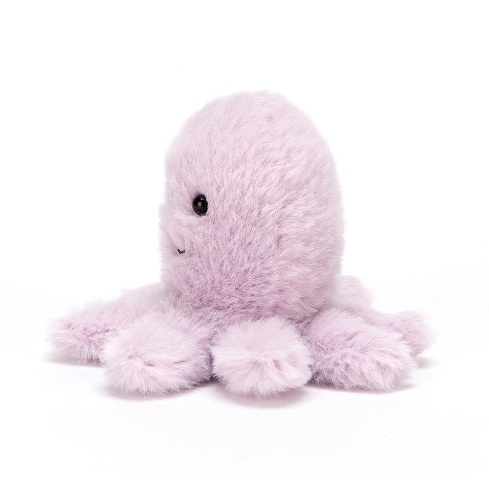 Jellycat - Pieuvre Duveteuse 3"