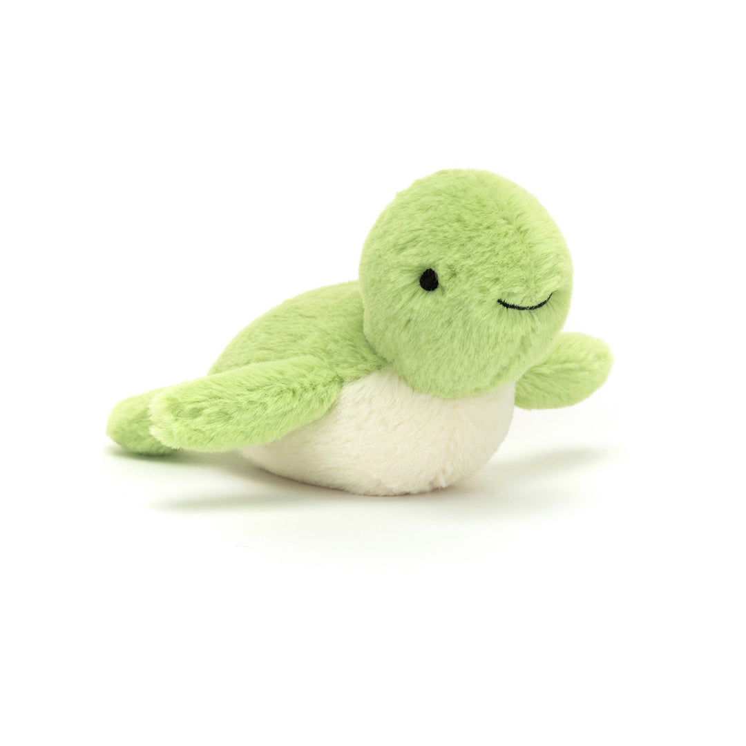 Jellycat - Tortue Duveteuse 3"