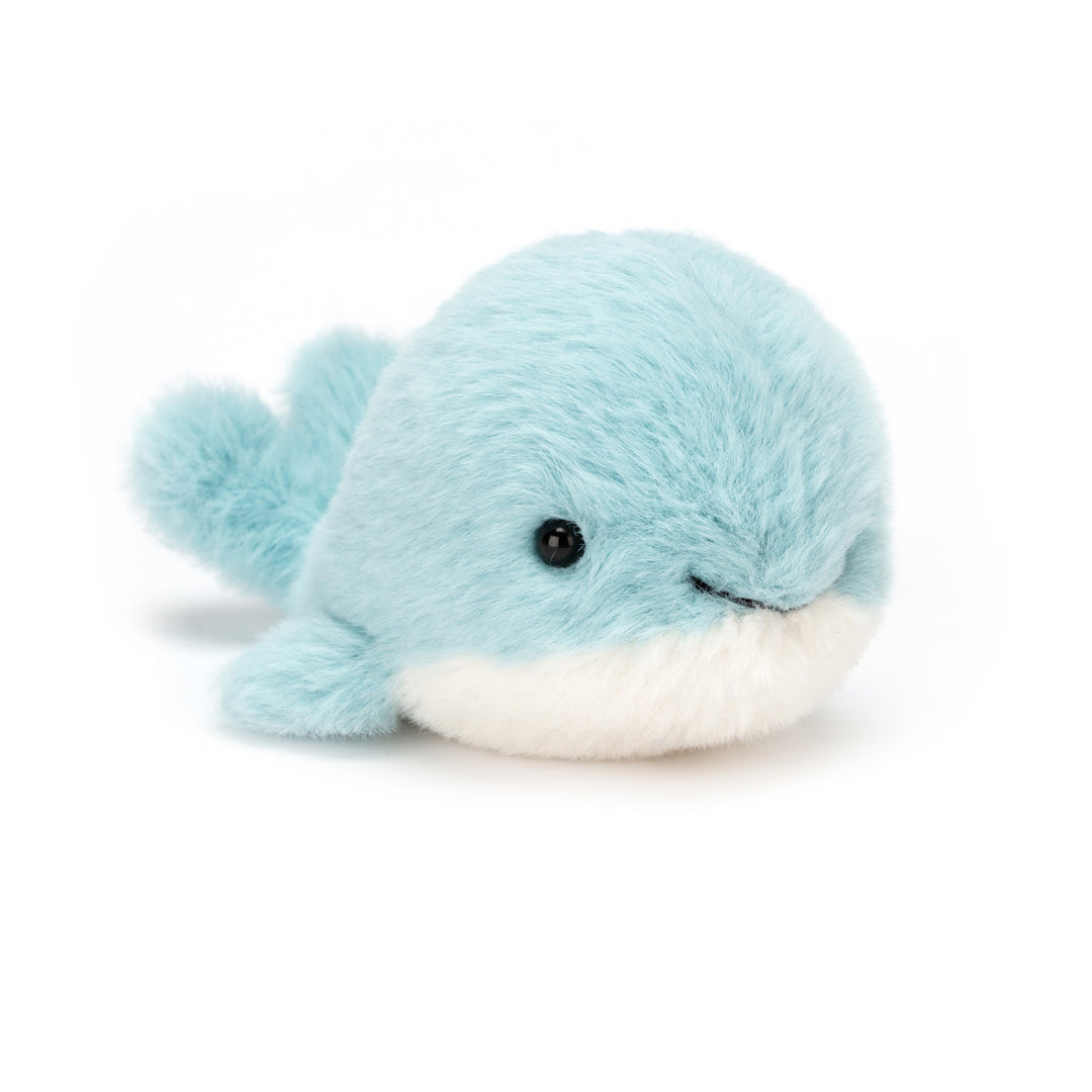 Jellycat - Baleine Duveteuse 4"