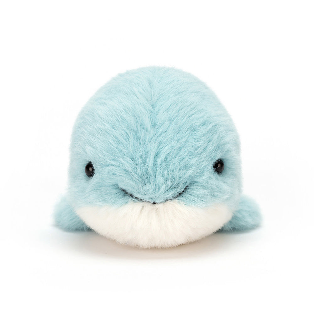 Jellycat - Baleine Duveteuse 4"