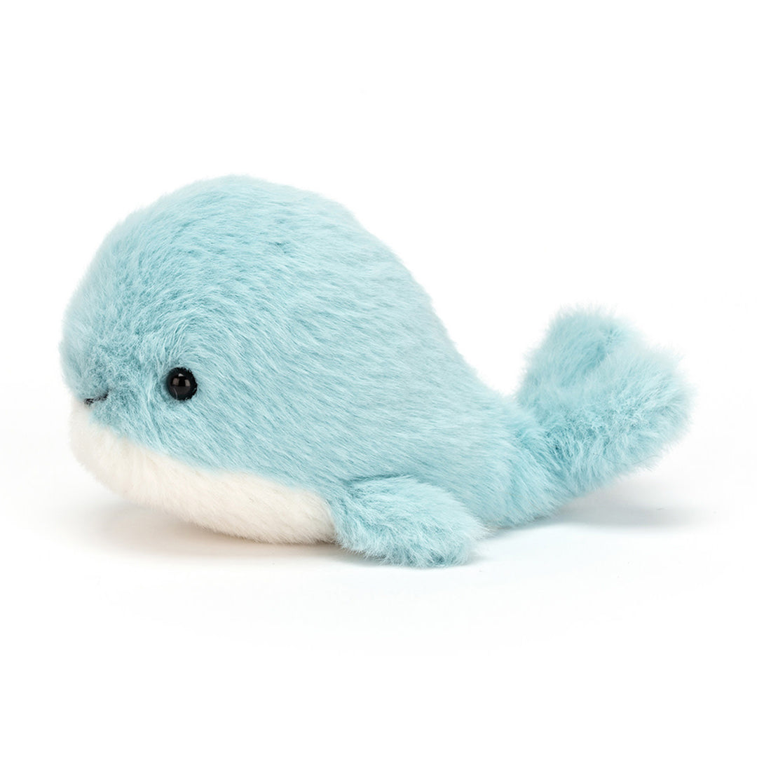 Jellycat - Baleine Duveteuse 4"