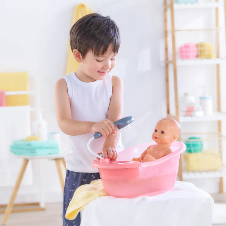 Baignoire pour Poupée, Rose