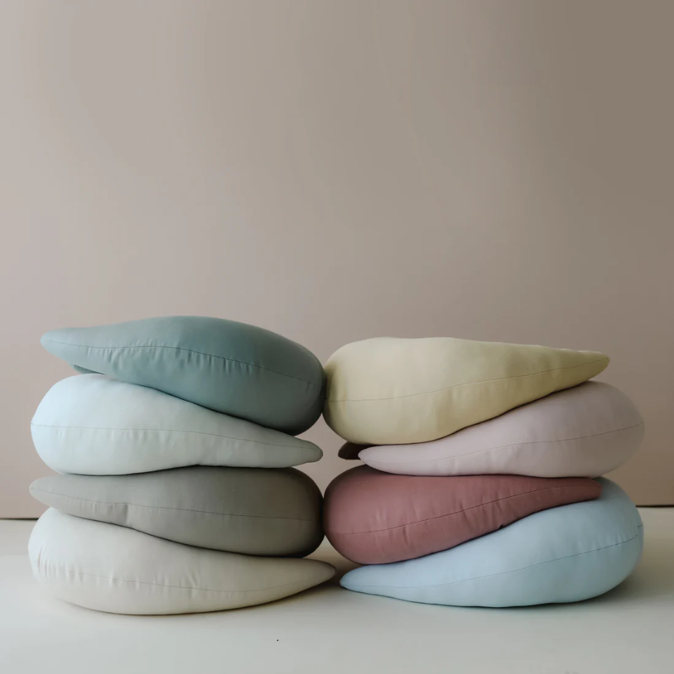 Snuggle Me Organic - Coussin d'Allaitement, Jacinthe des Bois