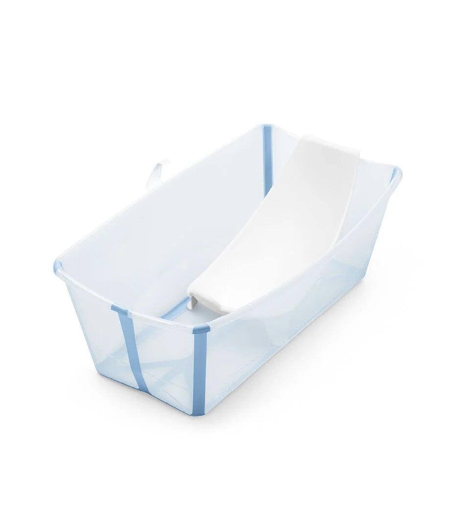 Ensemble Bain Flexi Bath avec Support Nouveau-Né