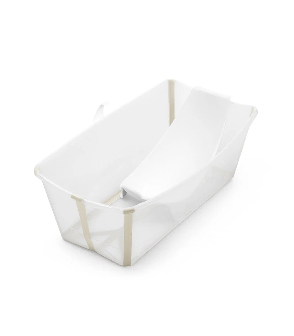 Ensemble Bain Flexi Bath avec Support Nouveau-Né