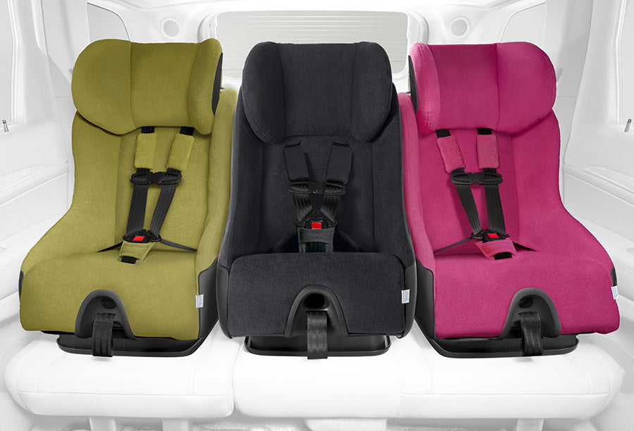 Clek FLLO - C-Zero Plus Performance Fabric Car Seat