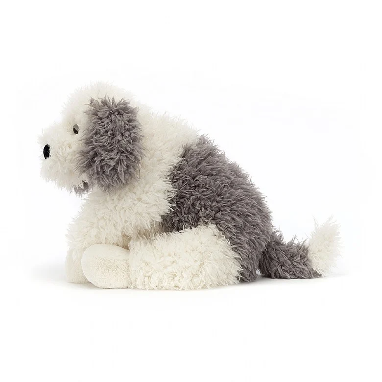 Floofie le Chien de Berger 10"