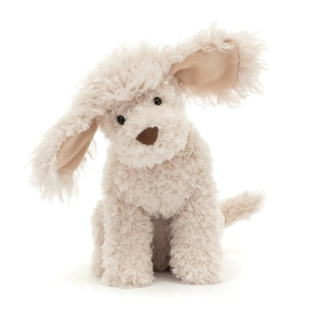 Georgiana le Chien Poodle 10"