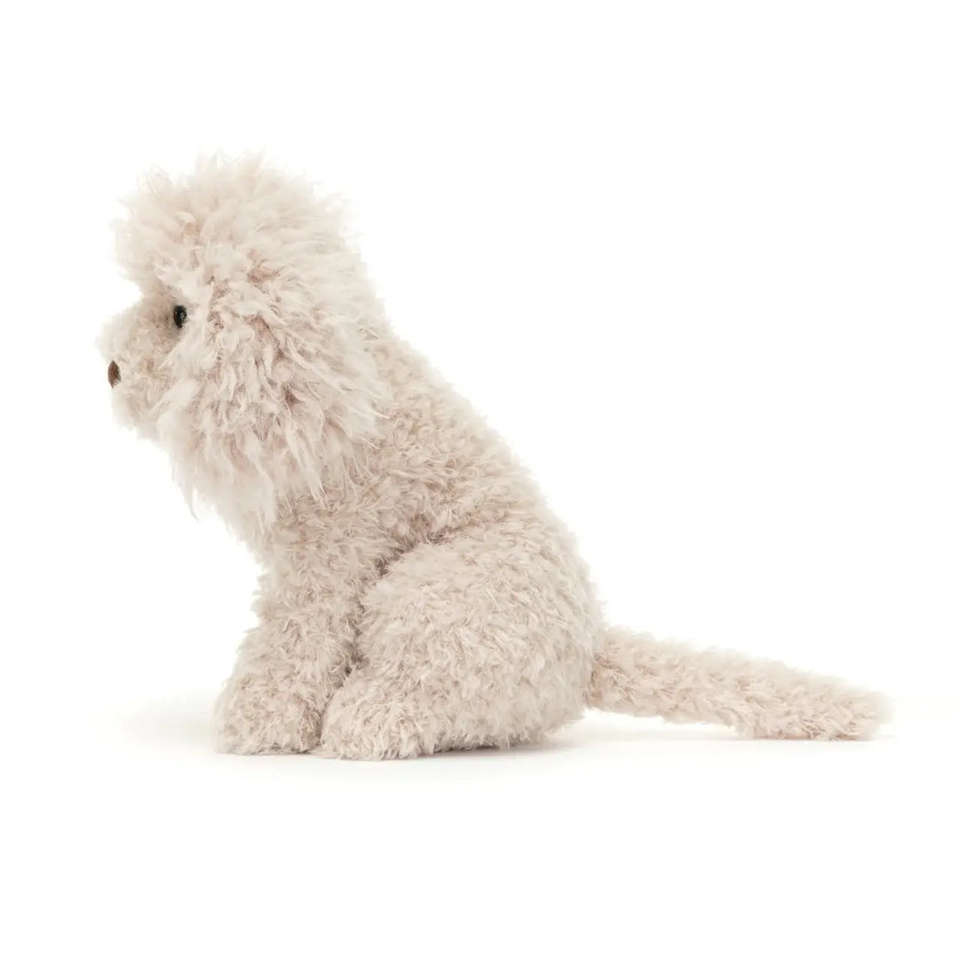 Georgiana le Chien Poodle 10"