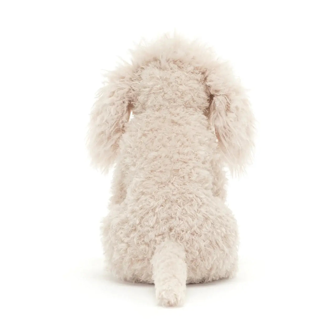 Georgiana le Chien Poodle 10"