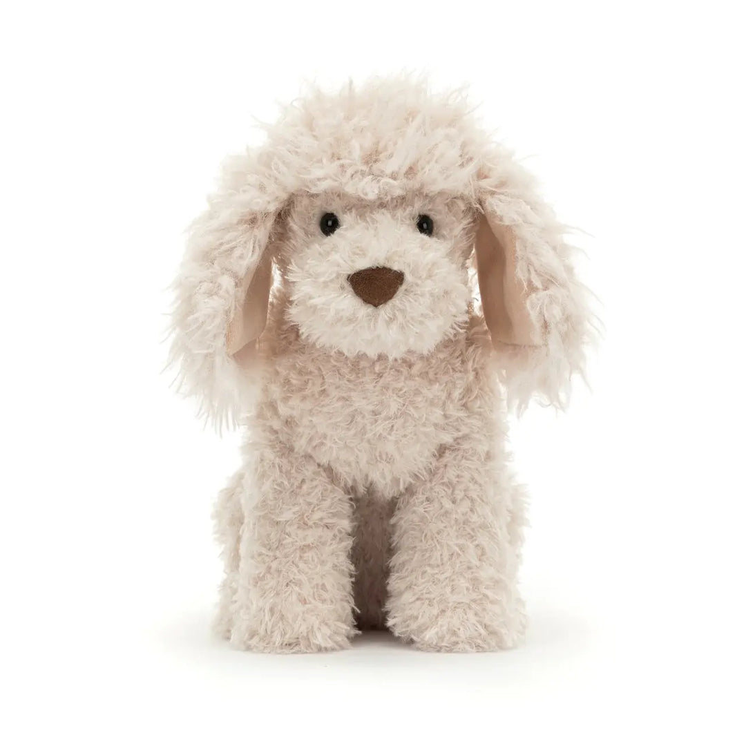 Georgiana le Chien Poodle 10"