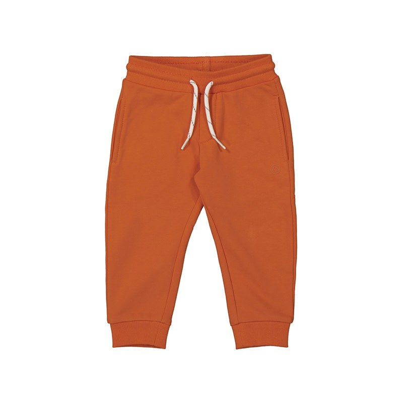 Mayoral - Pantalon en Molleton, Orange