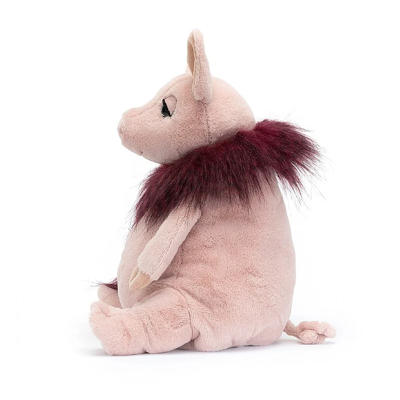 Jellycat - Glamorama Pig 11''