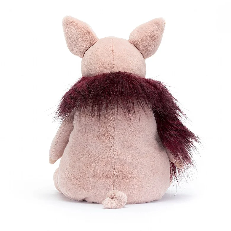 Jellycat - Glamorama Pig 11''