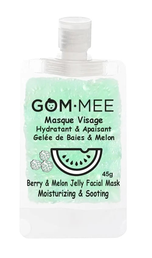 GOM.MEE - Facial Care "Spa Party" Activity Kit for 4 Children