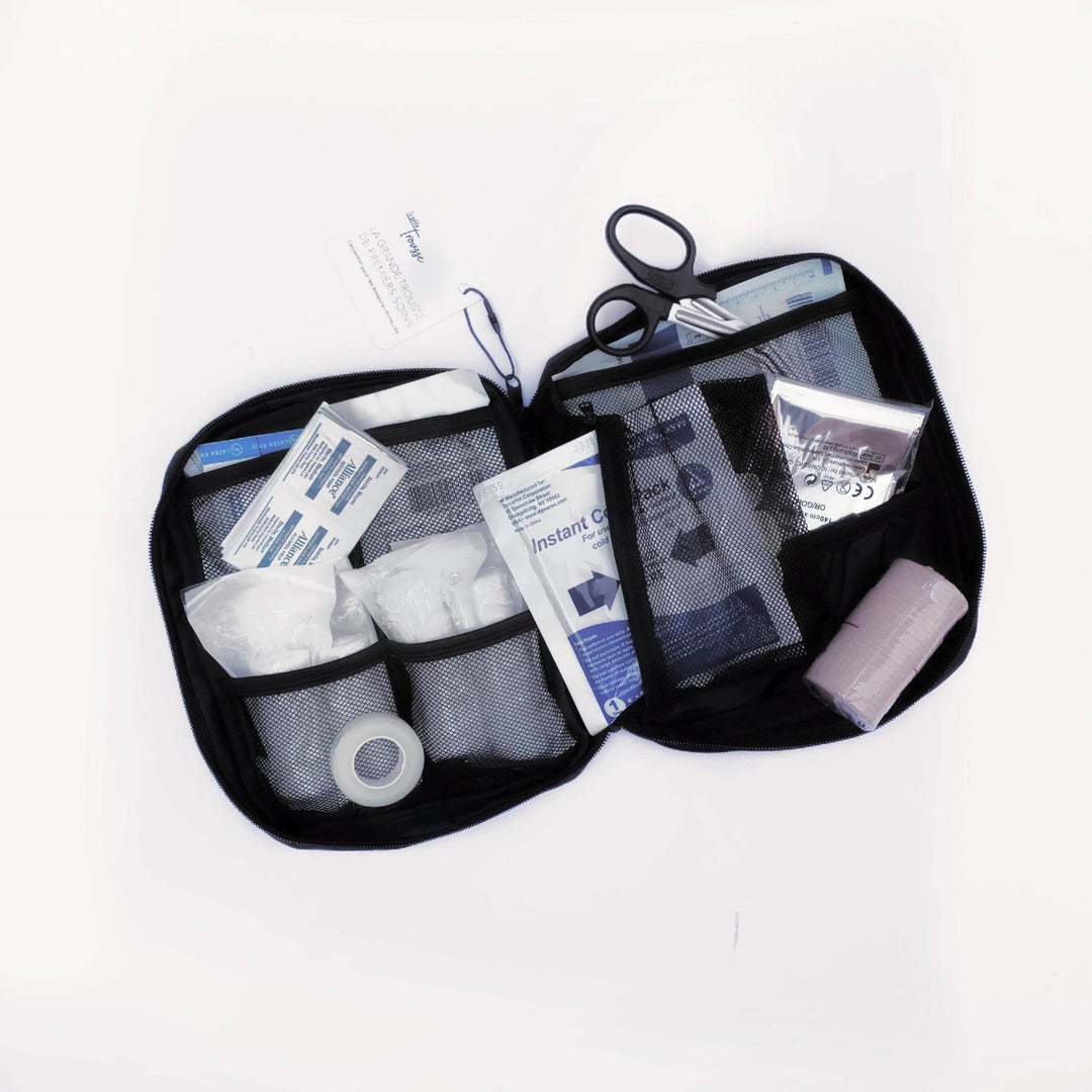 Grande Trousse de Premiers Soins, Turquoise