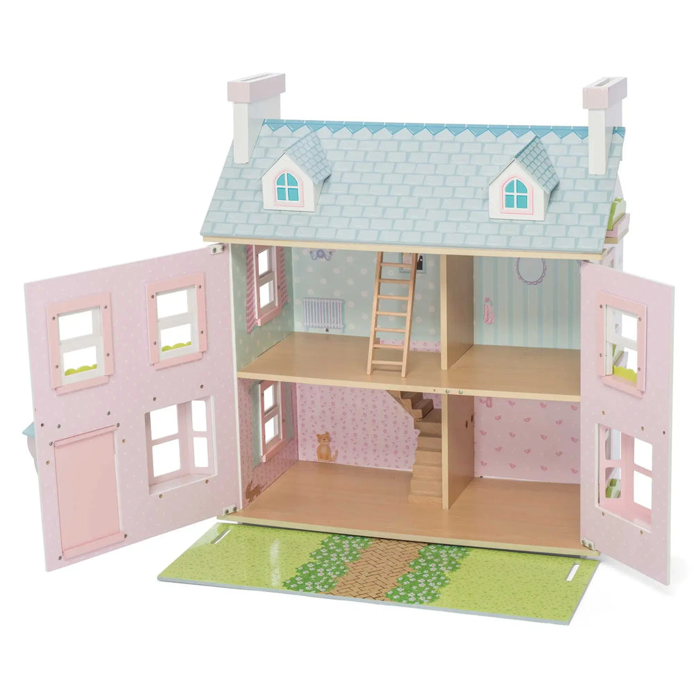 Le Toy Van Doll House Mayberry Manor Charlotte et Charlie