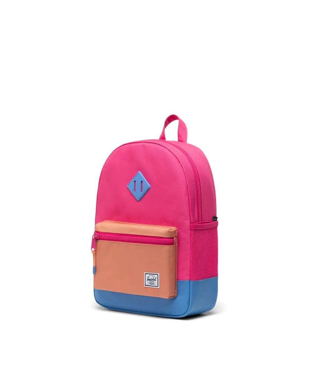 Herschel - Sac à Dos Héritage Enfant 15L, Rose Fandango