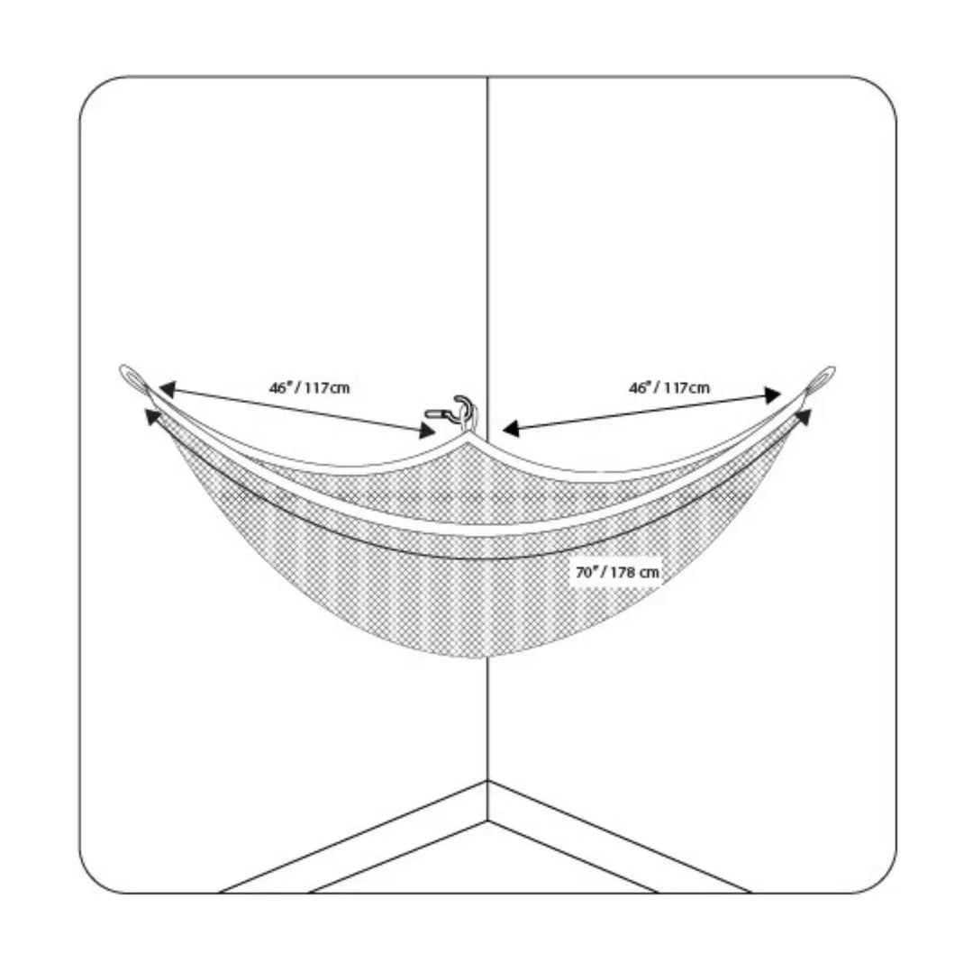 Hamac de Rangement pour Jouets