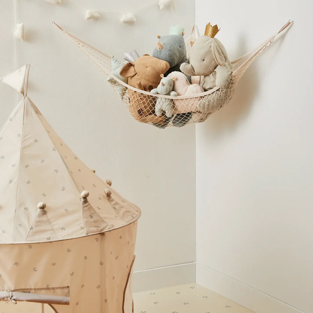 Hamac de Rangement pour Jouets