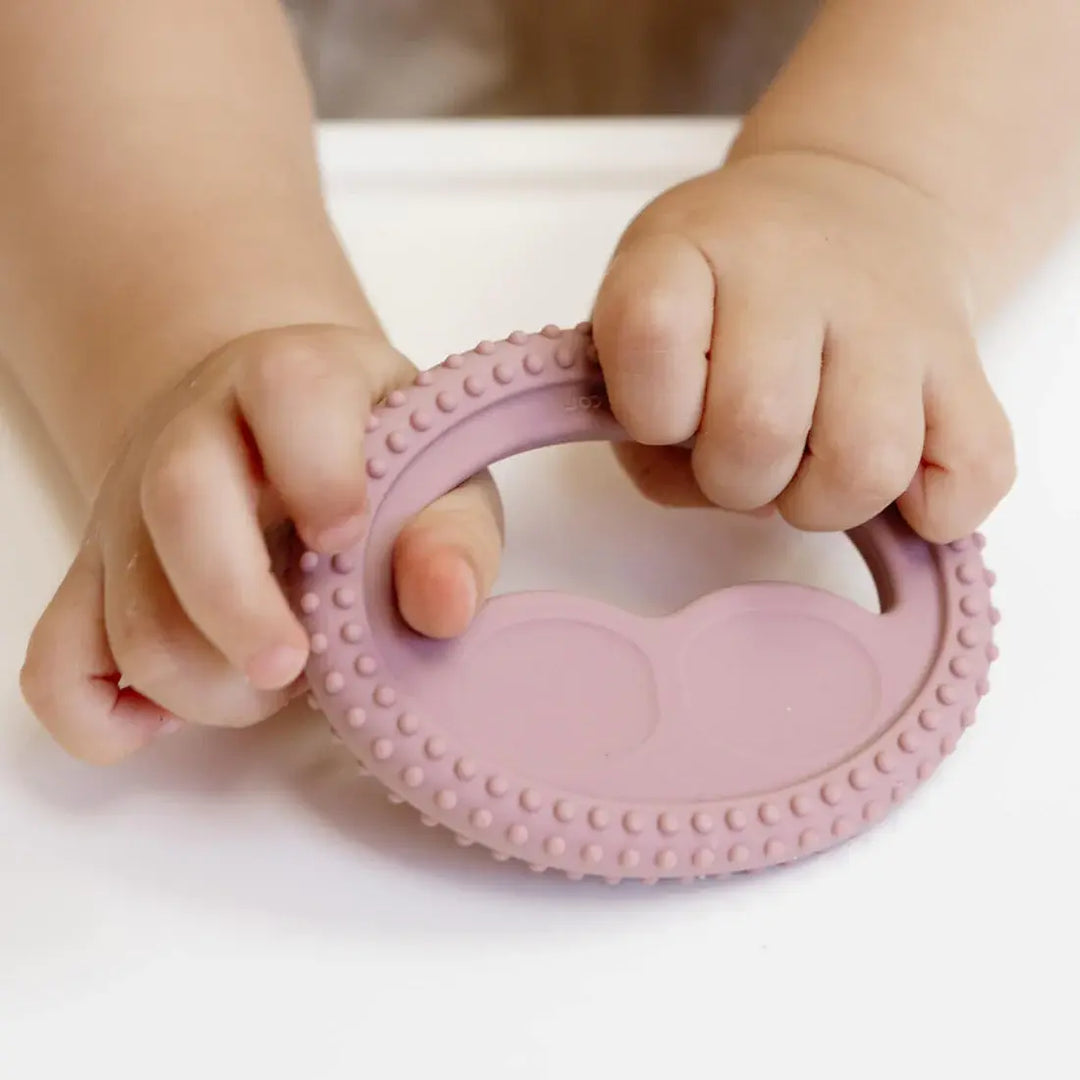 Outils de Développement Oral pour Bébé, Blush