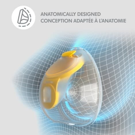 Medela - Collecteurs Mains Libres