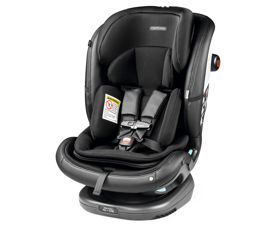 Peg-Perego Primo Viaggio All in One - Banc d'Auto, Licorice