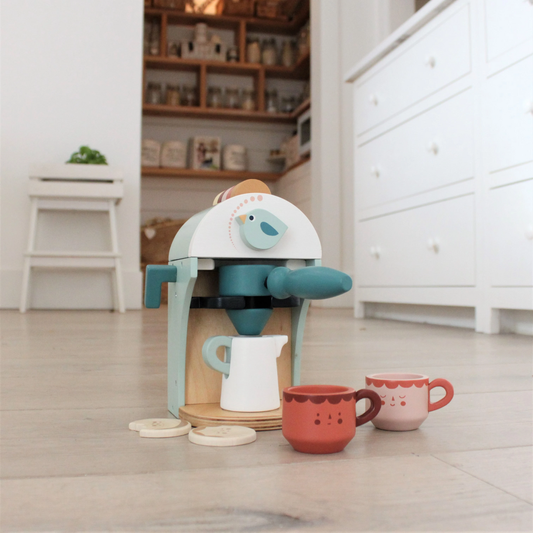 Tender Leaf Toys - Babyccino Maker