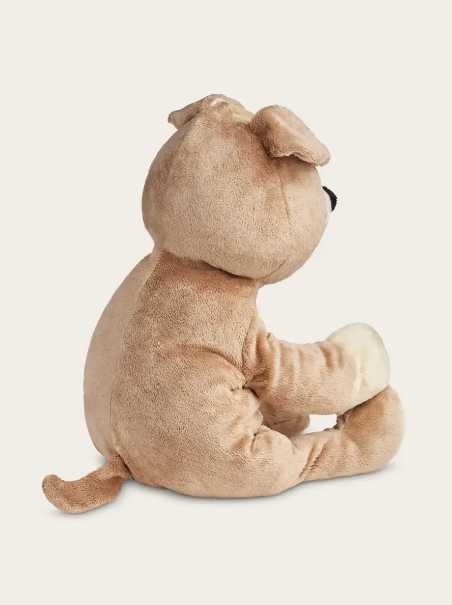 Hugimals - Peluche Lestée, Charlie le Chiot